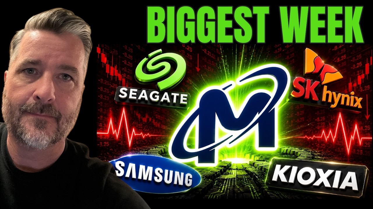 The Memory Trade Faces Its Biggest Test Yet