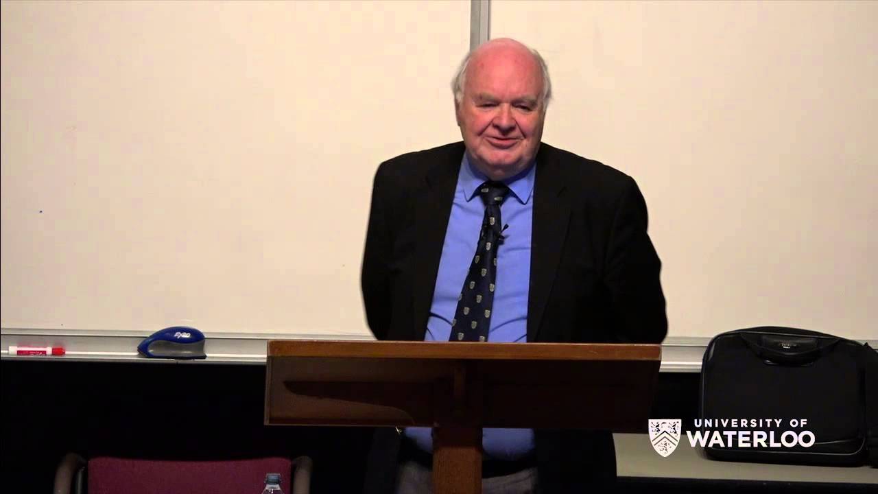 Cosmic Chemistry: Do Science and God Mix? with John Lennox
