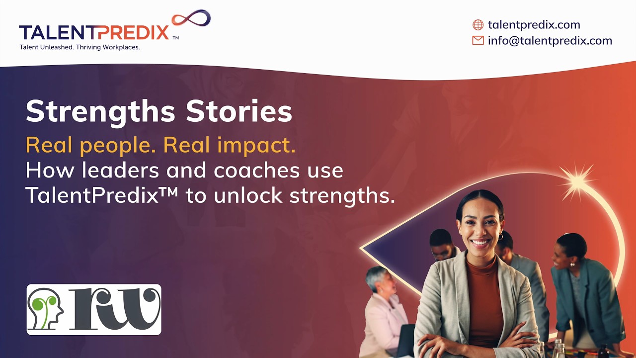 How Agata Perepeczko Uses Strengths Insights for Talent Retention and Team Alignment