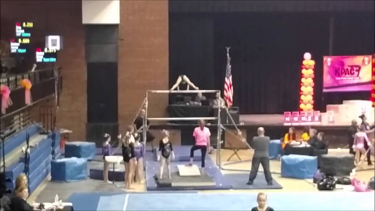 Addison Edwards - UBars KPAC  Charlotte, NC - 2016