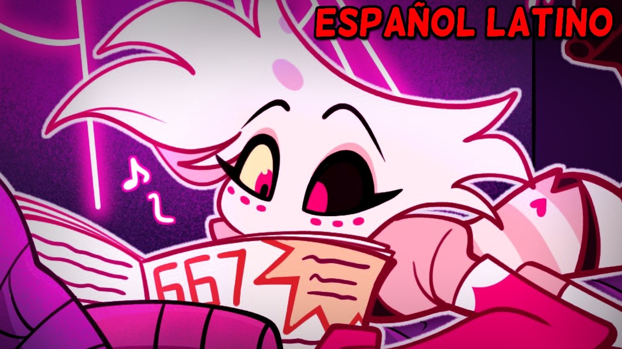 🔥📷Las Fotos del Pasado📷🔥| Hazbin Hotel Comic (Angel Dust & Husk) | Español Latino #hazbinhotel