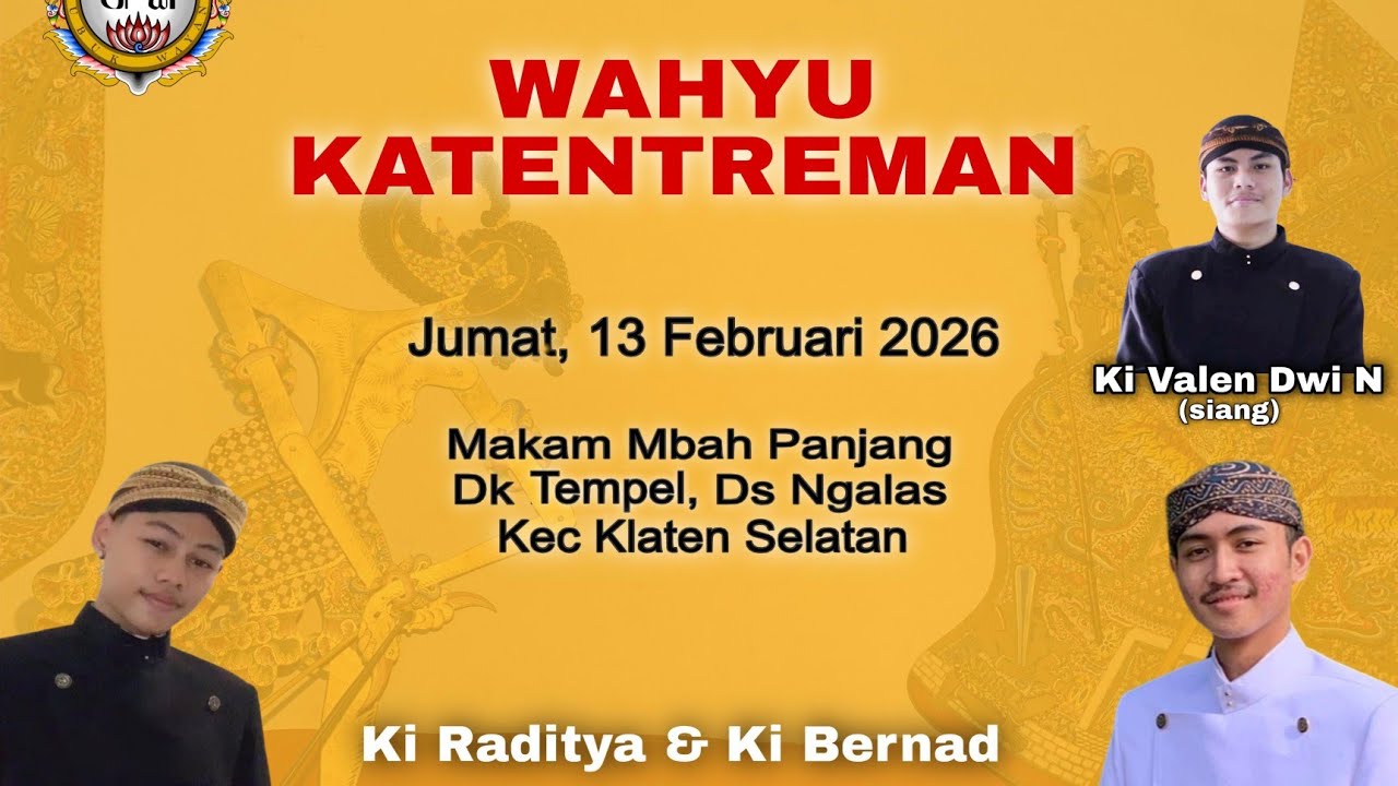 Ki Bernad & Ki Raditya
