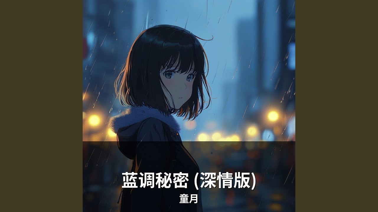 蓝调秘密 (深情版)