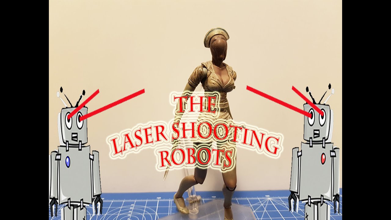 Silent Hill 2 Figma Bubble Head Nurse - Review