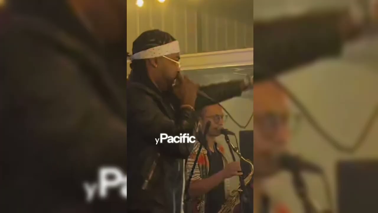 ✨ ALMA PACÍFICO 🌊 | Segunda INVITACION 🎶 DJ Marlong Son | 12 de Dic. – Cali