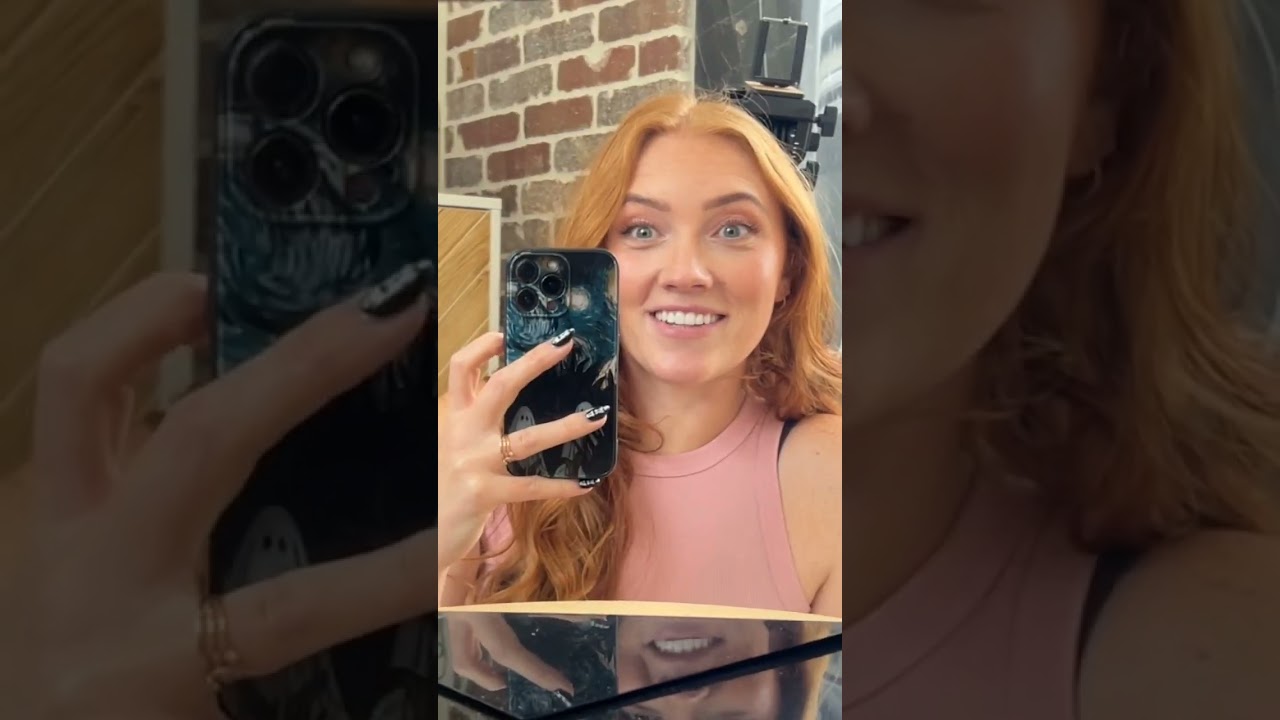 Mikayla Iverson looks into the True Mirror and sees some amazing things! 