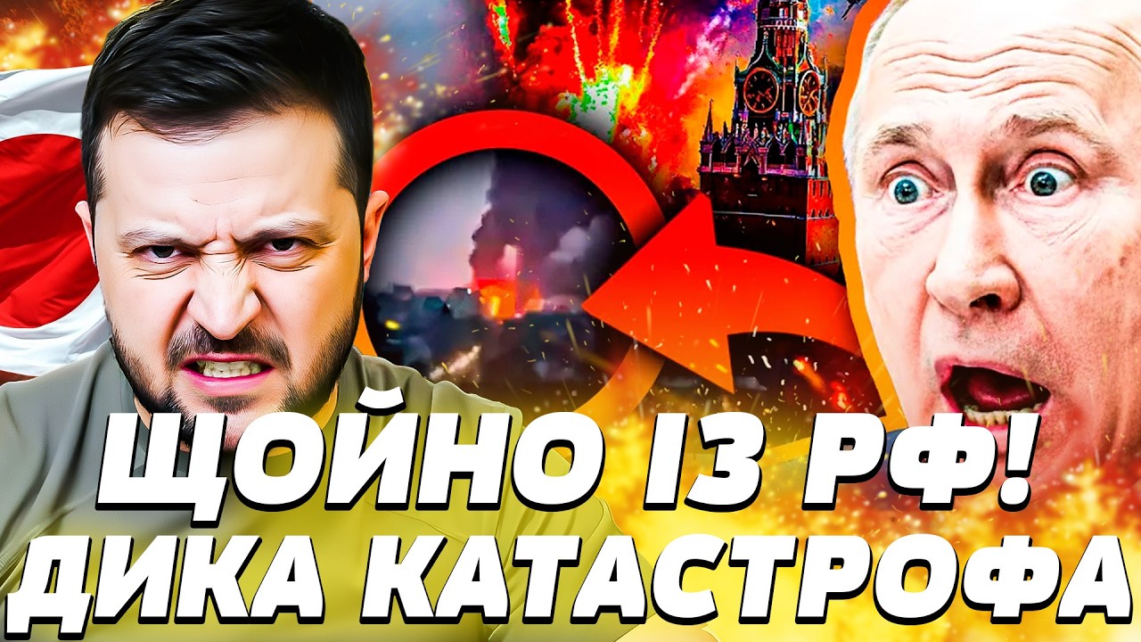 💥ТЕРМІНОВО! ЯПОНІЯ АТАКУВАЛА РФ! ЗАБИРАЮТЬ СВОЄ! КАЗАХСТАН ВСТУПИВСЯ ЗА УКРАЇНУ!? | Пекельна точка