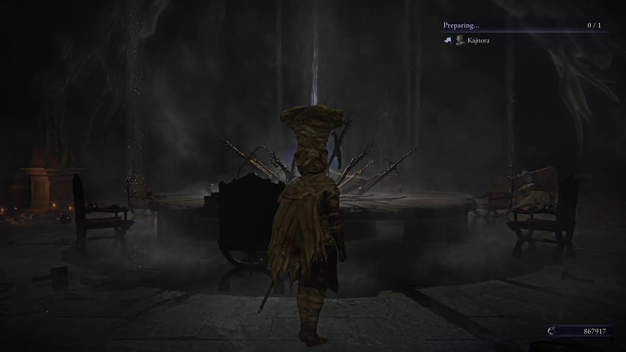 DoN Build Testing Scholar, Revenant, Wylder MaIn Nightreign