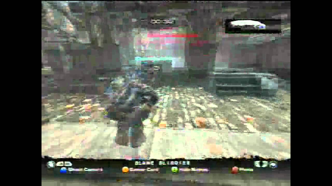 Blame vs LUCKYx