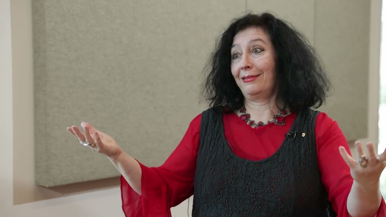 In Conversation with Elena Kats-Chernin // Inner Angels for Orchestra