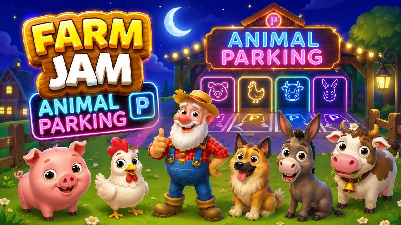 Farm jam level 113 to 118 play through #games #gaming 