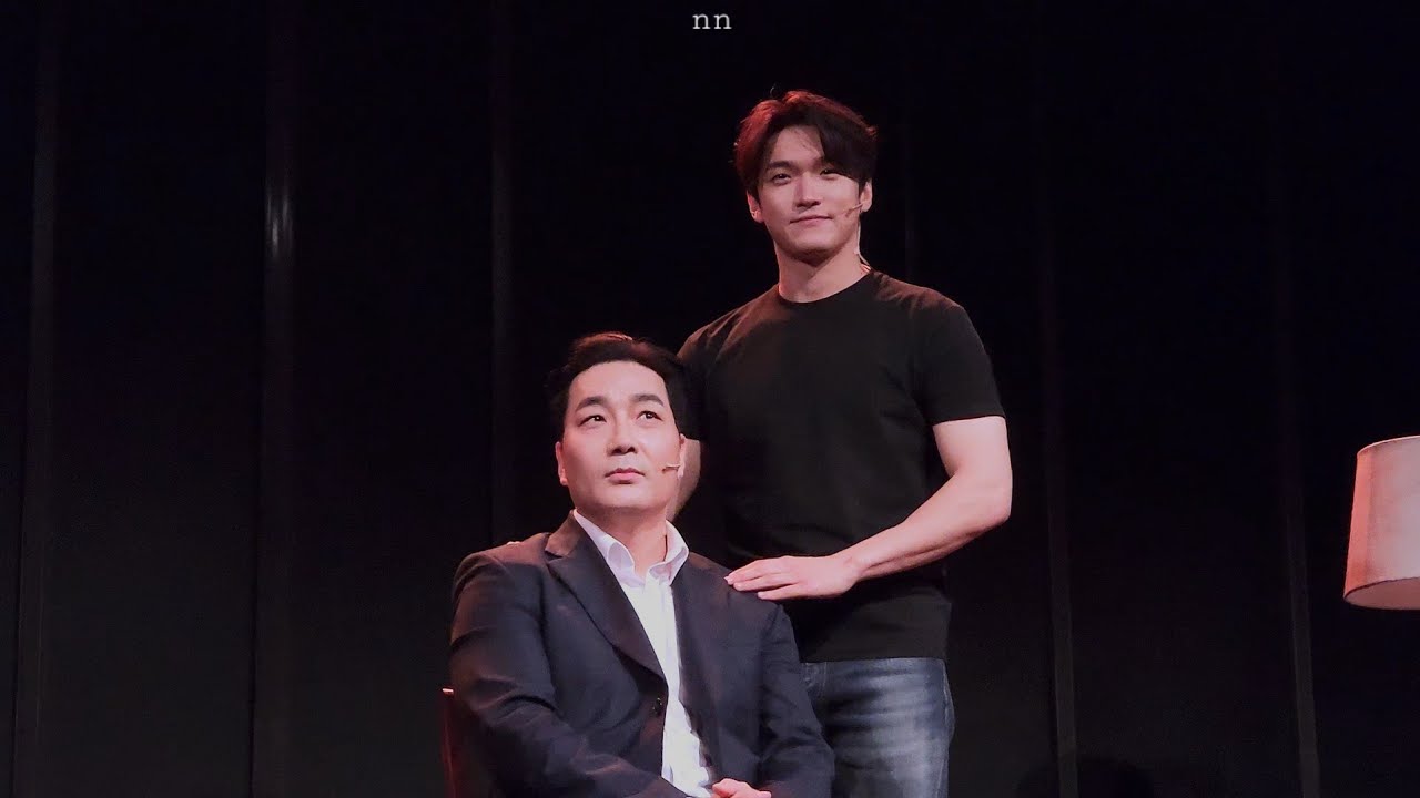 2026.01.21 뮤지컬 캐빈 오두막의 밤 포토타임_하도권, 홍성원(f)