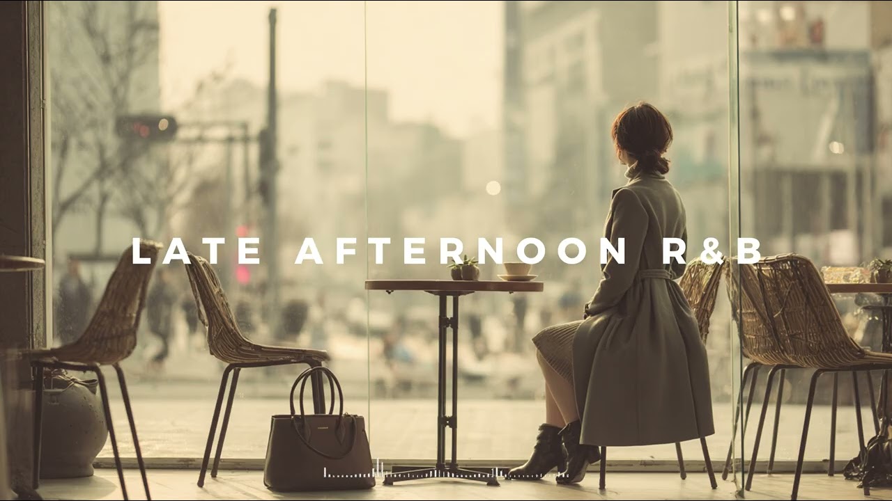 Late Afternoon R&B Playlist#7 | Chill & Relaxing Vibes | After 3 PM