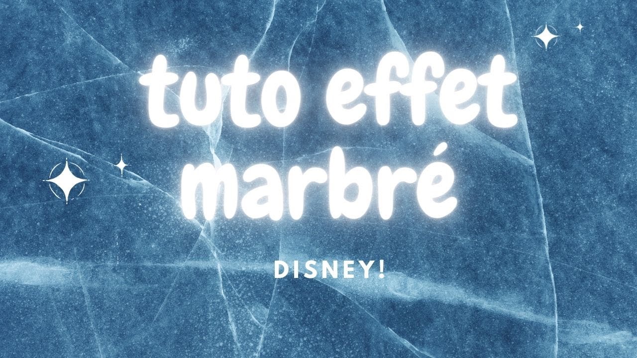 tuto marbre gris & doré