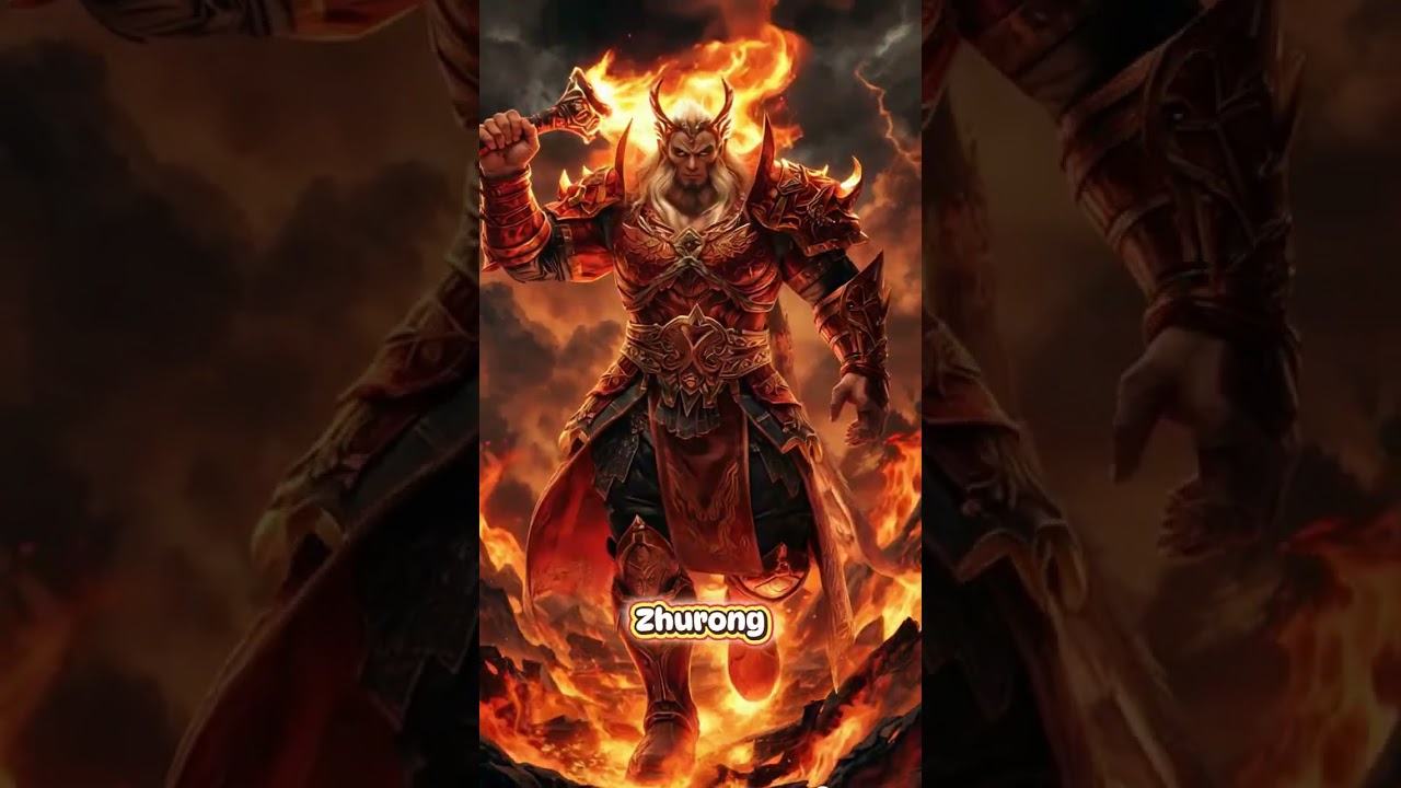 Unveiling the 10 Most Powerful Chinese Gods