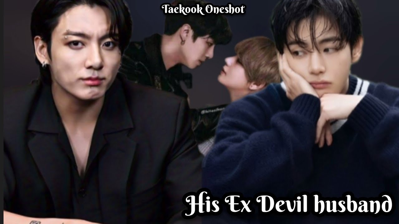 His Ex Devil husband