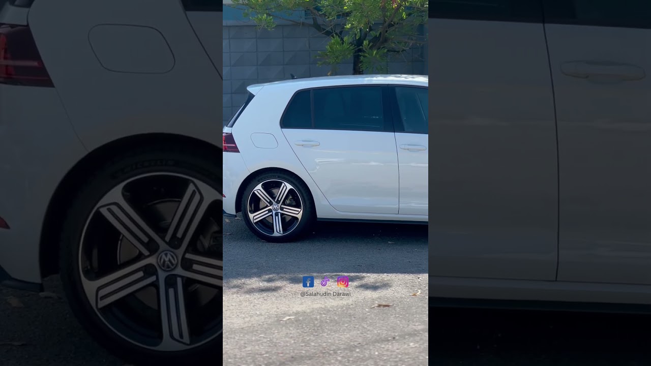 2019 VOLKSWAGEN GOLF GTI PERFORMANCE