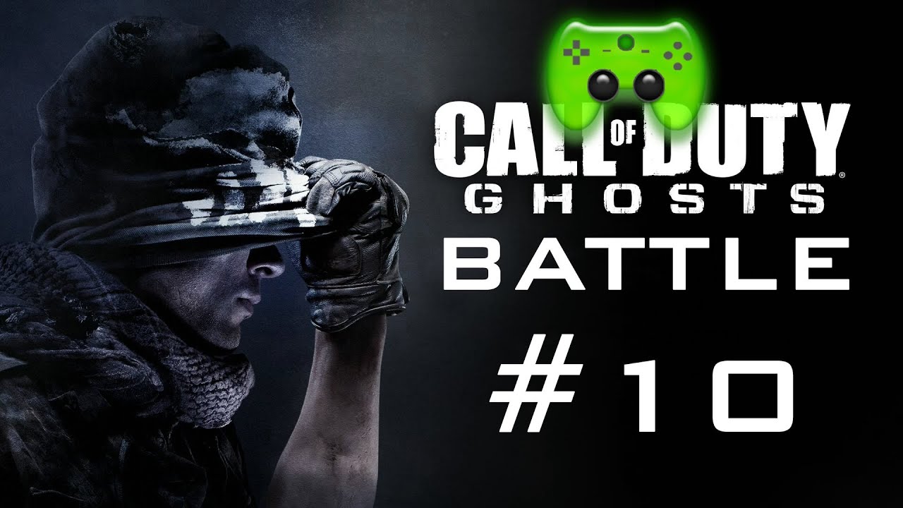COD GHOSTS MP # 10 - Jay geht ab «»  Let's Play Call of Duty Ghosts | HD