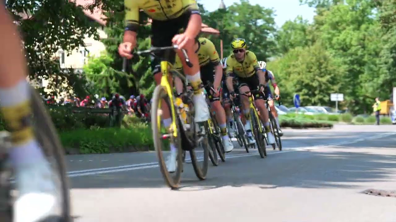 Premie: lotne, g&oacute;rskie, specjalne czyli 4. etap Tour de Pologne 2025 💪🏻🚵🏻&zwj;♂️ | DPD Polska