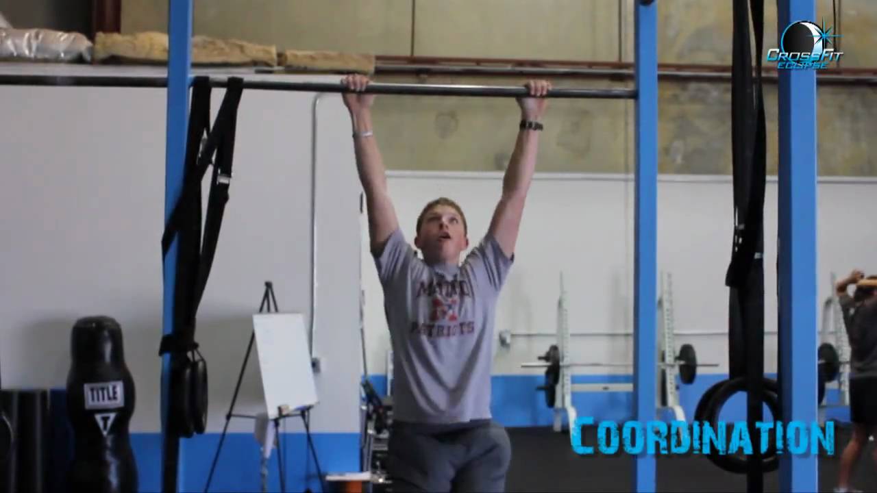 Crossfit Eclipse - What is Crossfit