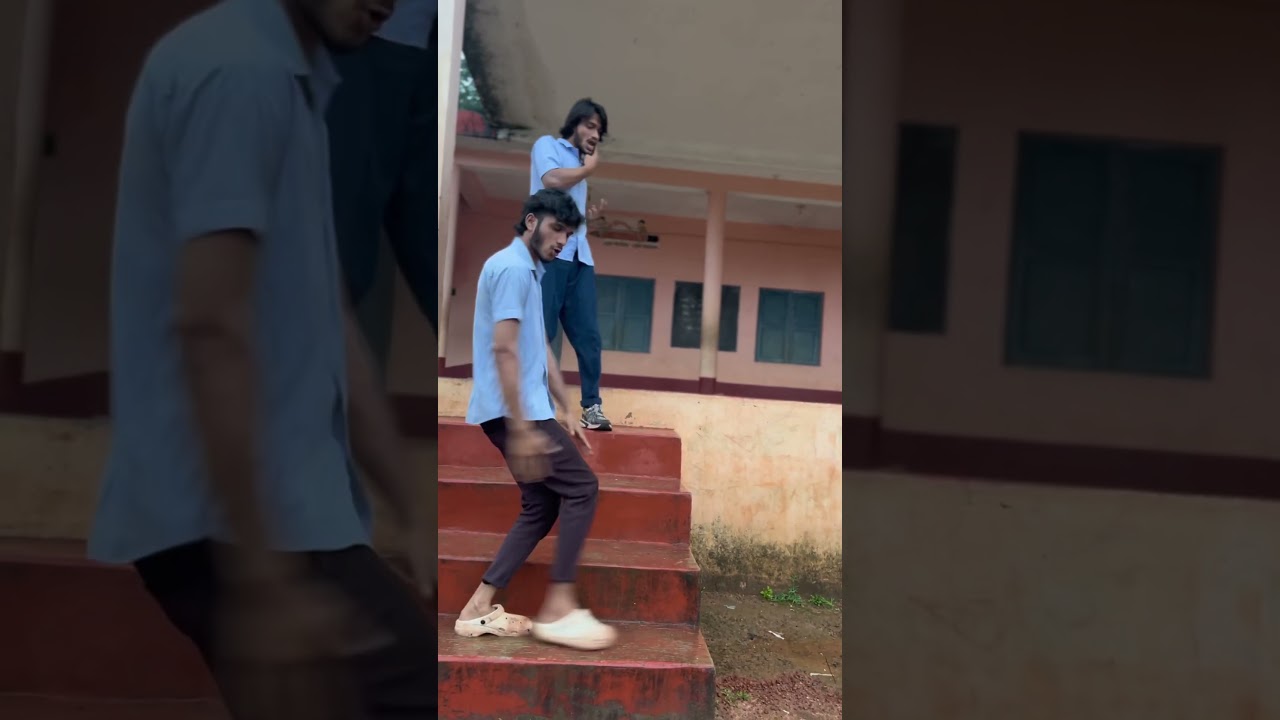 College life😂🥲 part2 #beary #comedy #manglore #college #youtubeshorts #friendship