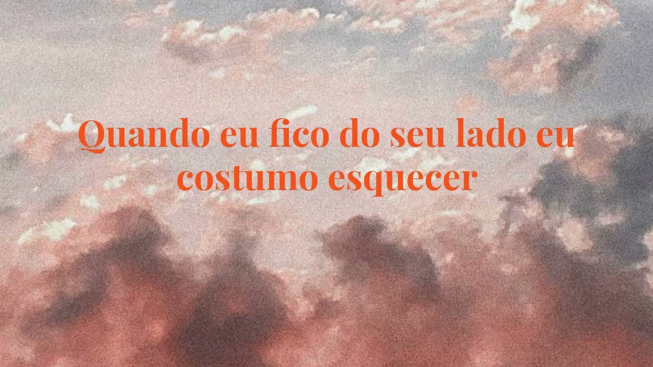 O Terno - Volta  (letra)