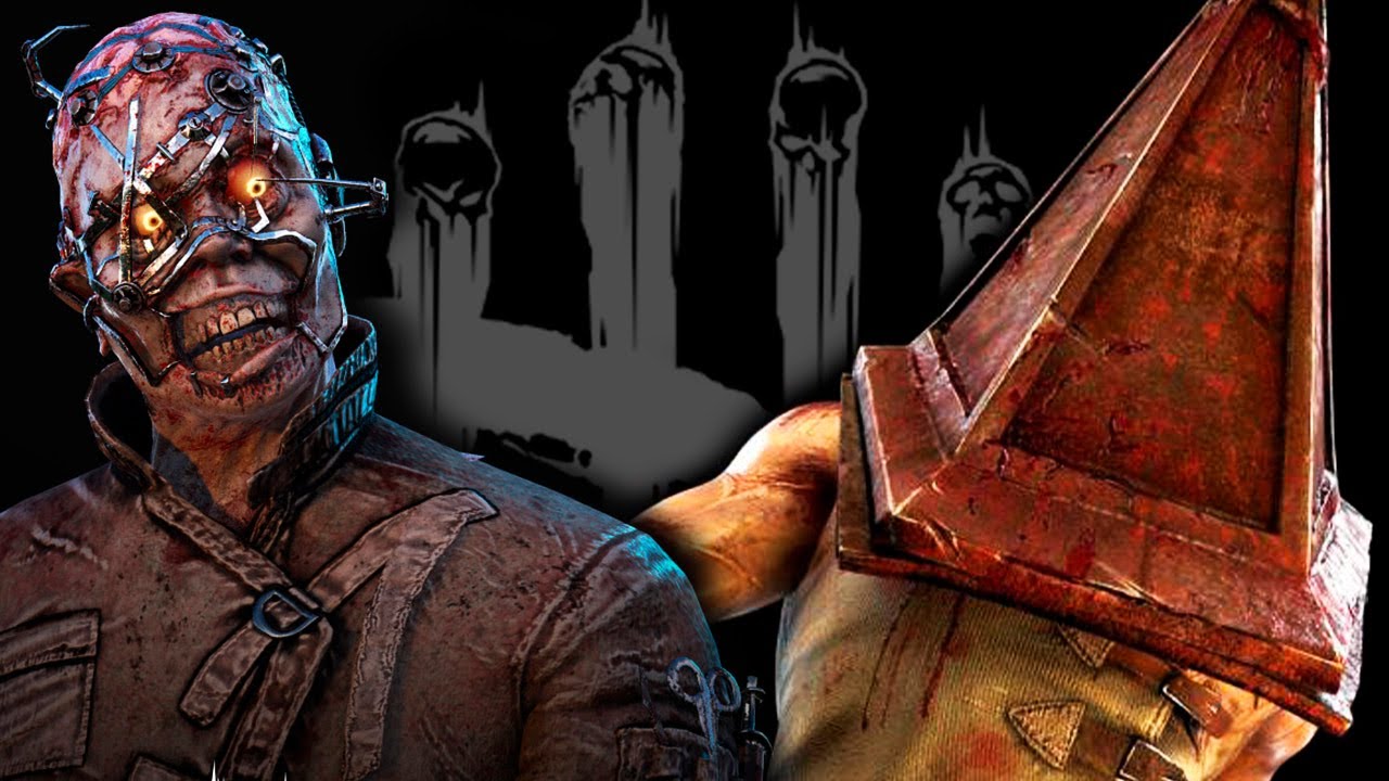 JUGANDO CONTRA EL DOCTOR Y PYRAMID HEAD - DEAD BY DAYLIGHT GAMEPLAY ESPAÑOL