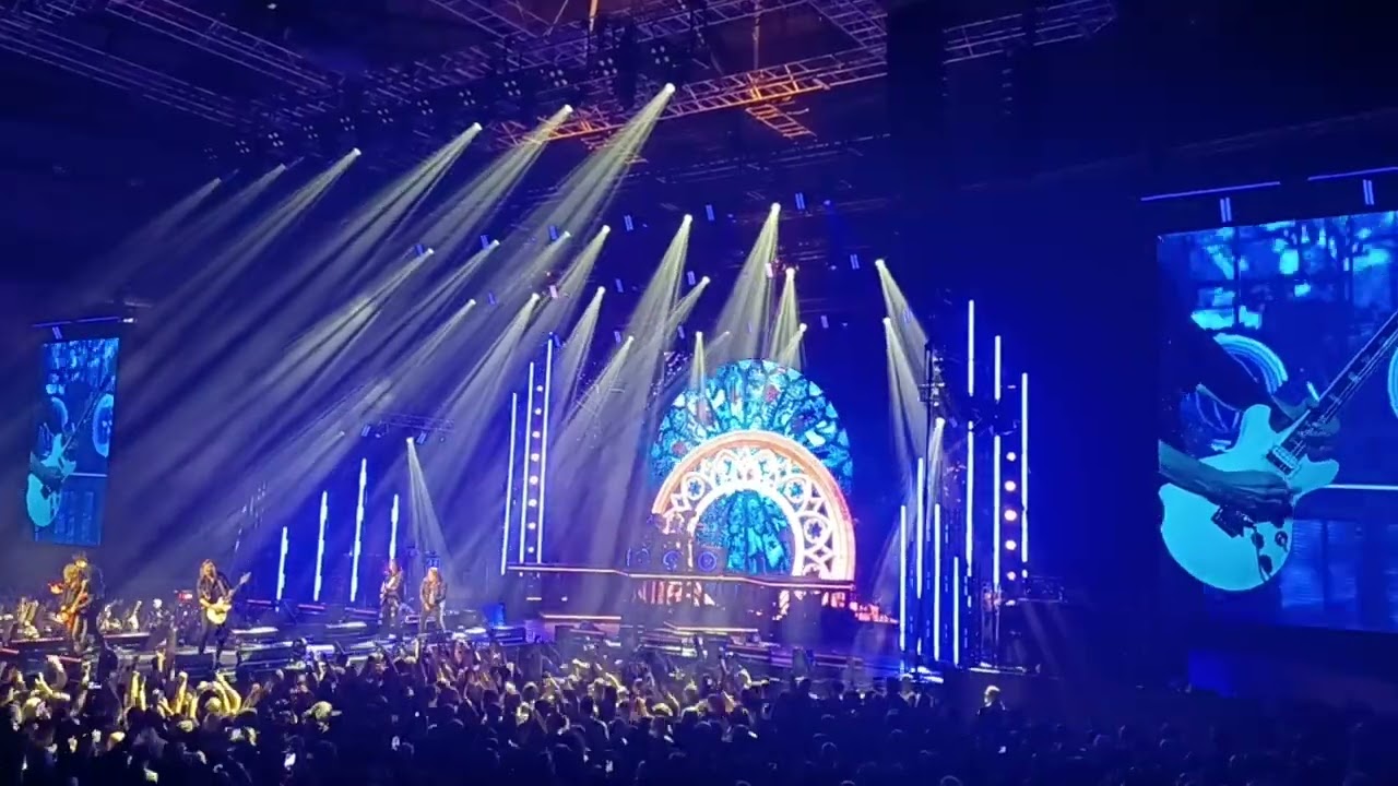 Helloween - The King for a 1000 Years (40 Years Anniversary Tour 2025)