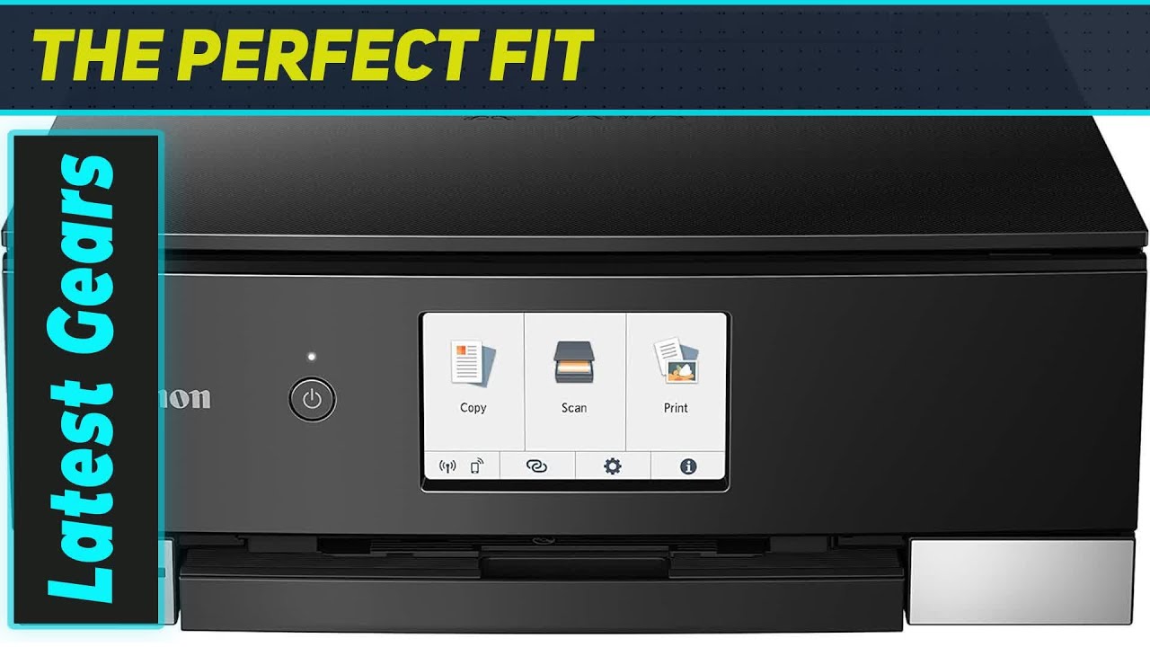 Canon PIXMA TS8320: Best All-In-One Printer?