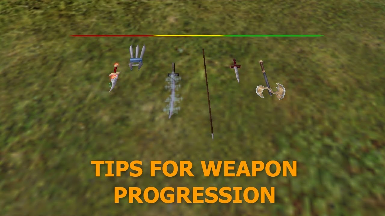 Improve Your Weapons In Asheron's Call - Tips for Gear Progression Part 3