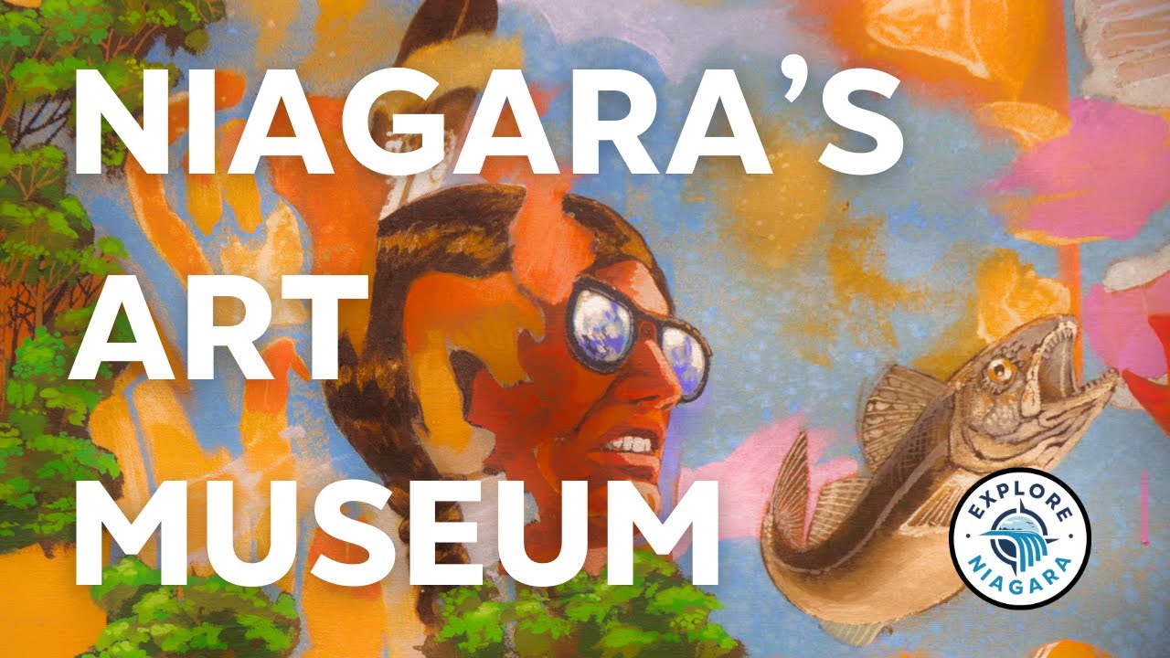 You have to visit this art museum in Niagara Falls (it's free) | Castellani Art Museum