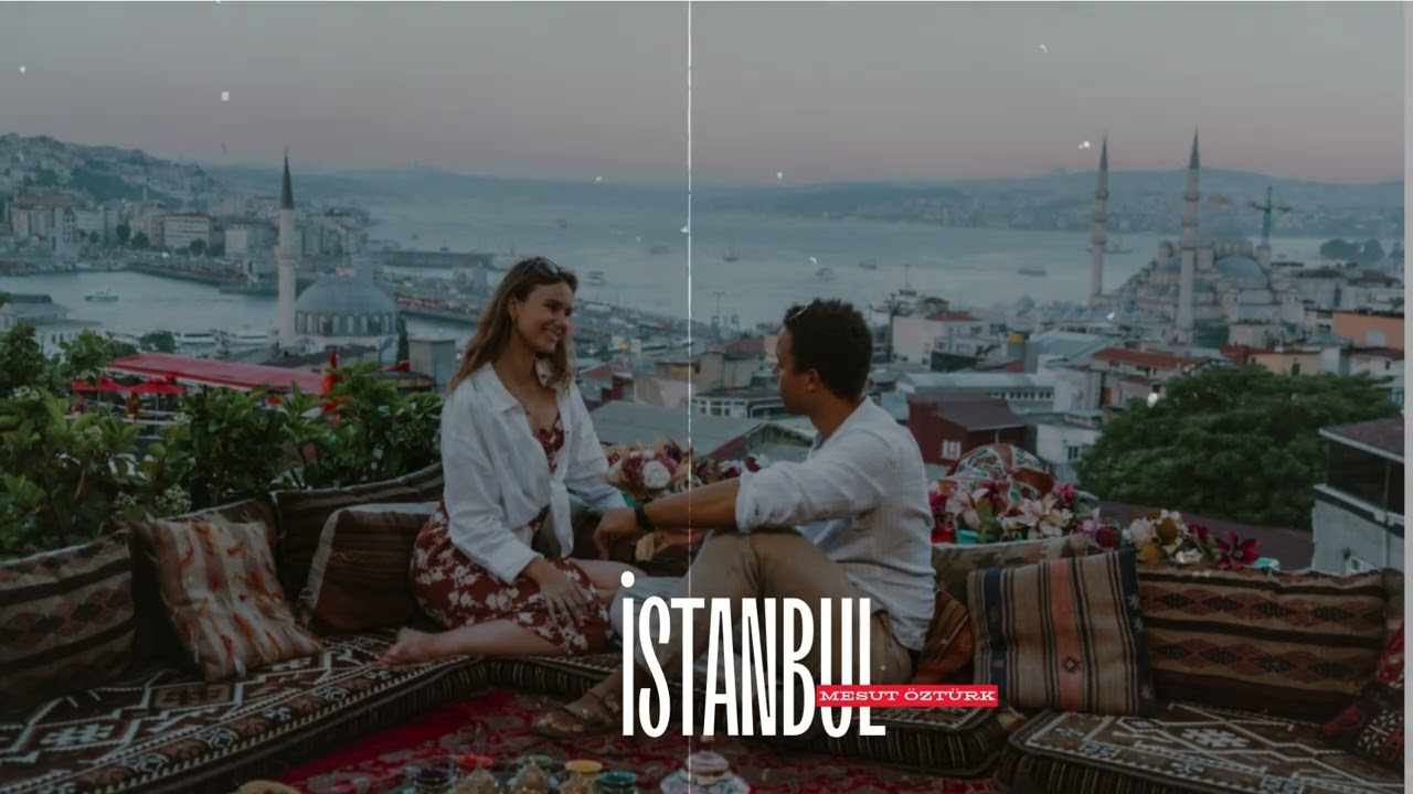 Mesut Öztürk - İstanbul (Andro - Ночной рейс)