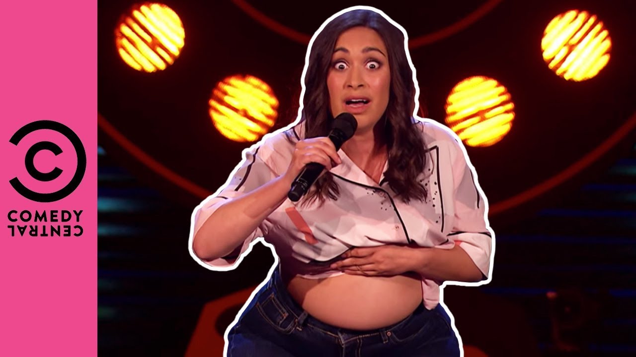 Emily Lloyd-Saini's Under Active Thyroid Ruins Everything | Stand Up Central