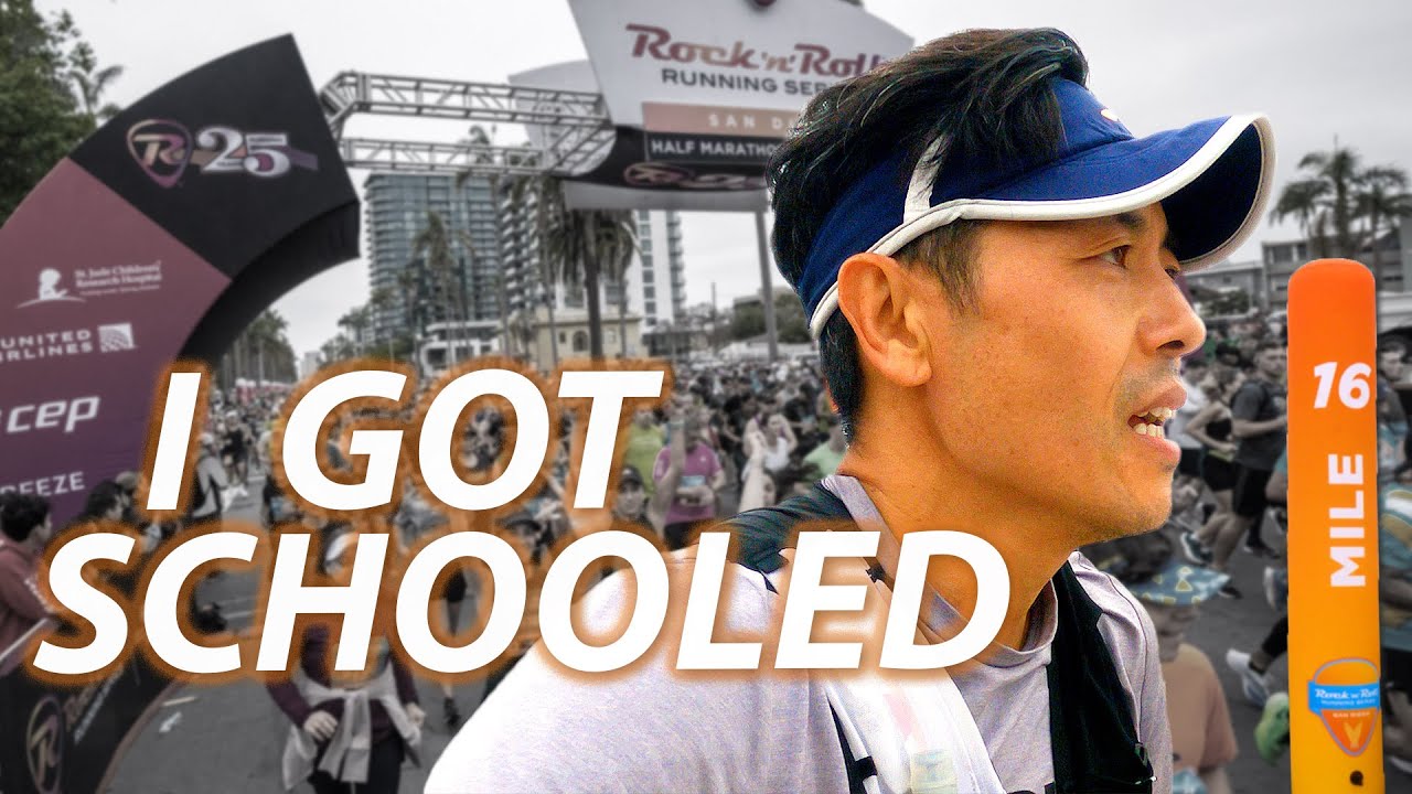 5 Lessons From My First Marathon | San Diego Marathon 2024