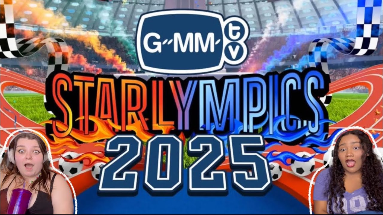 GMMTV Starlympics 2025 TikToks Reaction