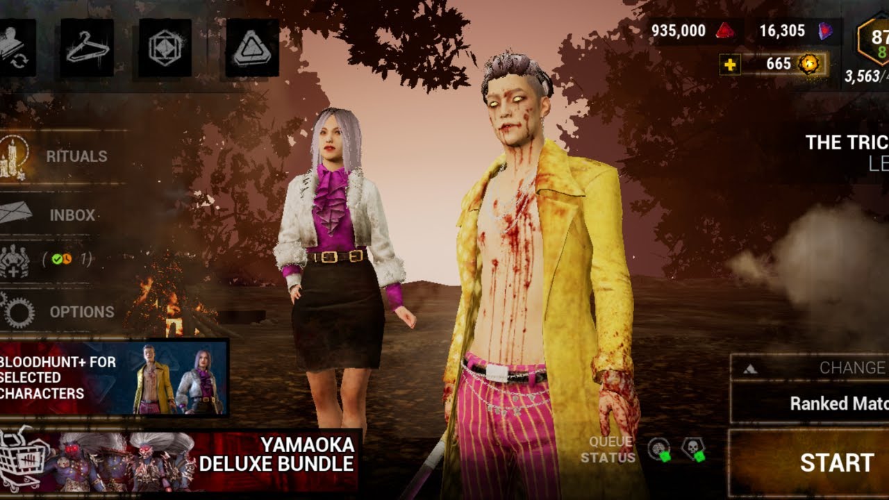 Trickster is on Mobile Today - Dead by Daylight Mobile - DBD Mobile