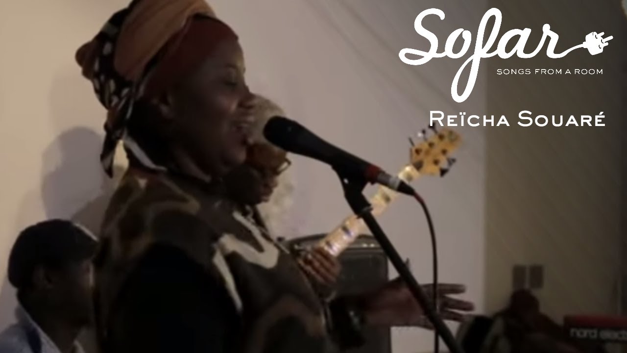 Re&iuml;cha Souar&eacute; - Tu Es Fou | Sofar Paris