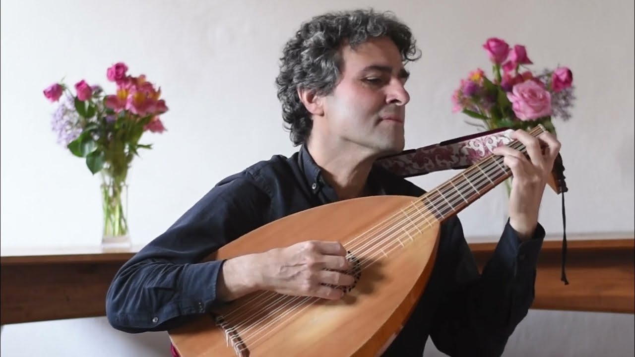 Bonny sweet boy: Elizabethan lute