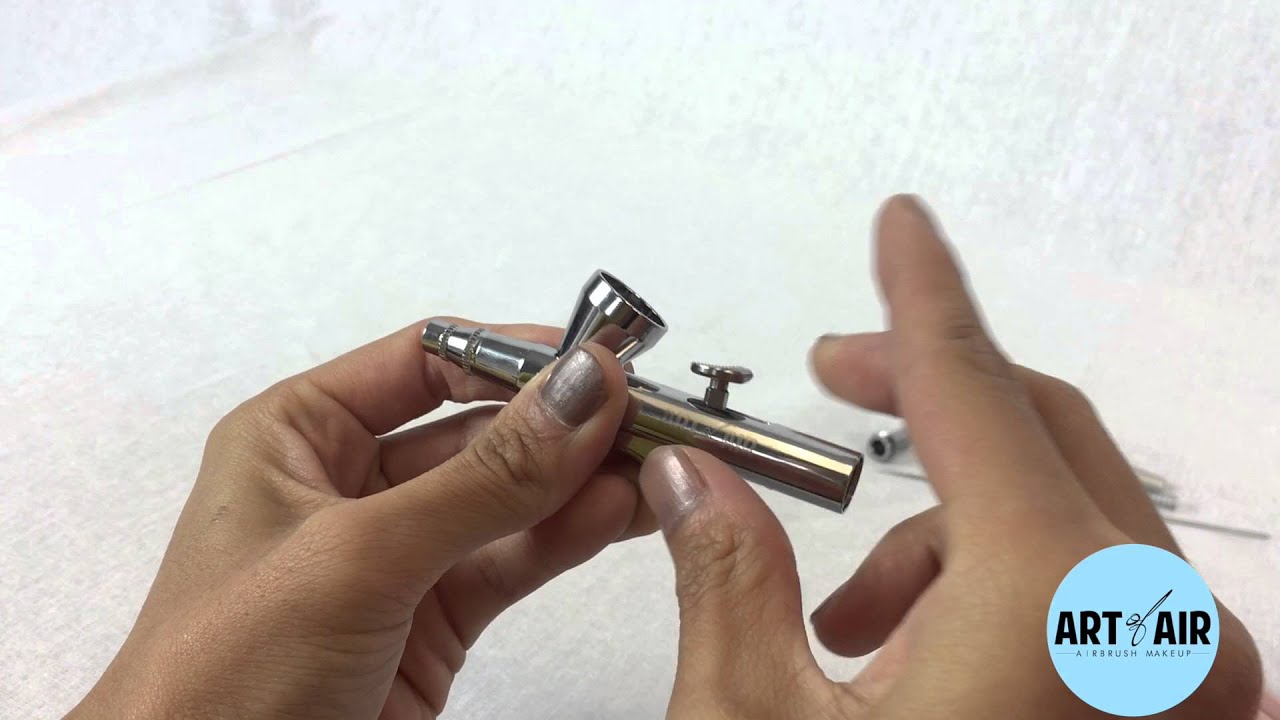 [Art of Air] - Airbrush Assembly for Airbrush Makeup System