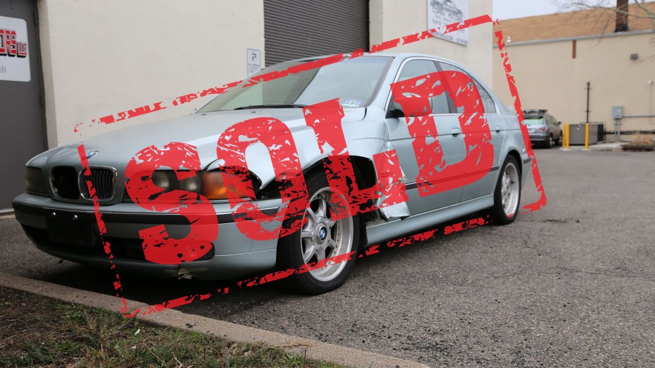 Craigslist BMW sold!