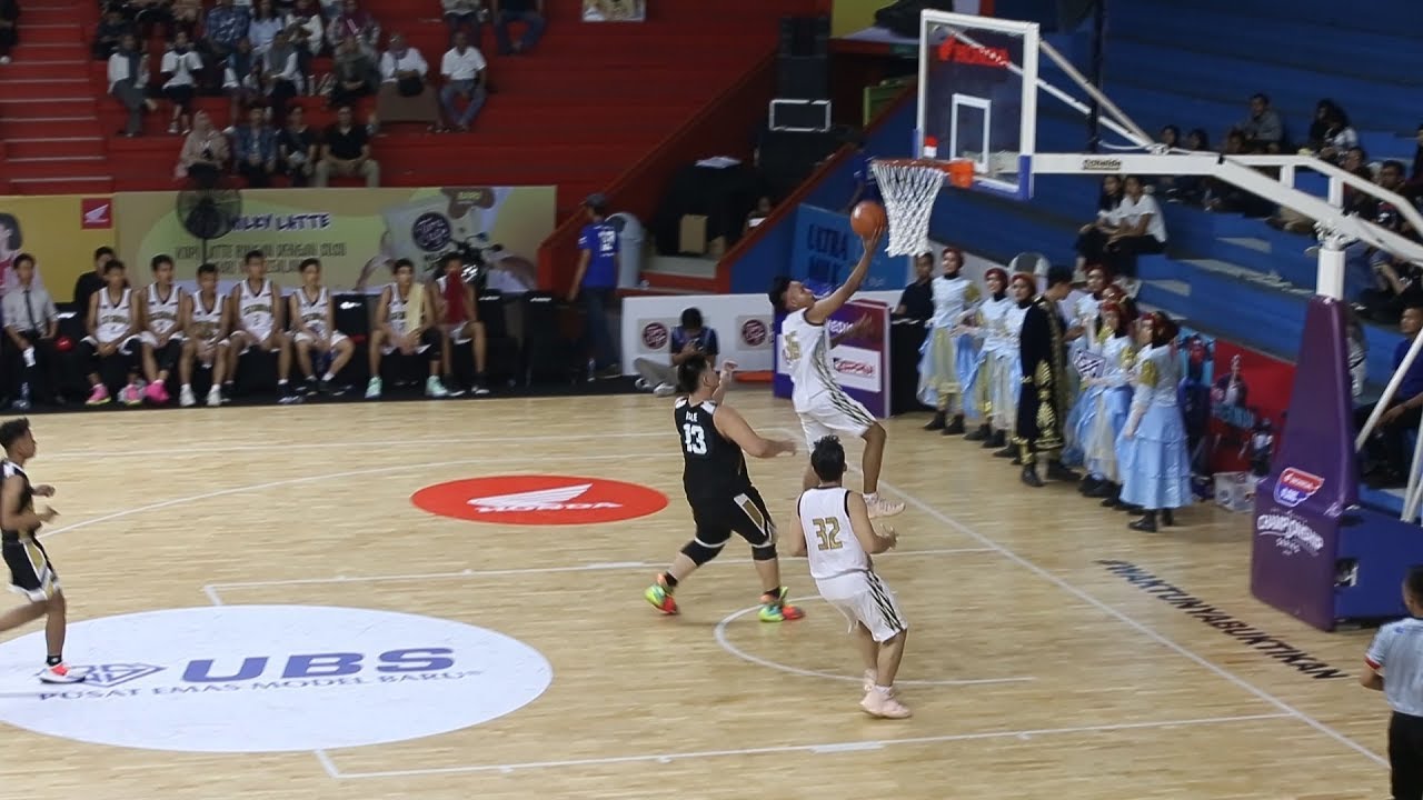 Game Highlights: SMAN 39 Jakarta vs SMA Cita Buana (DBL Jakarta Championship Series)
