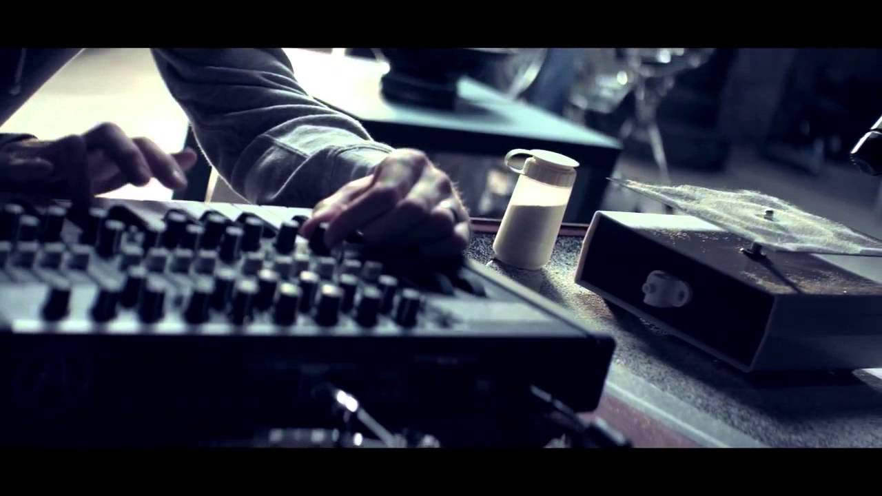 CYMATICS  Science Vs Music   Nigel Stanford 1