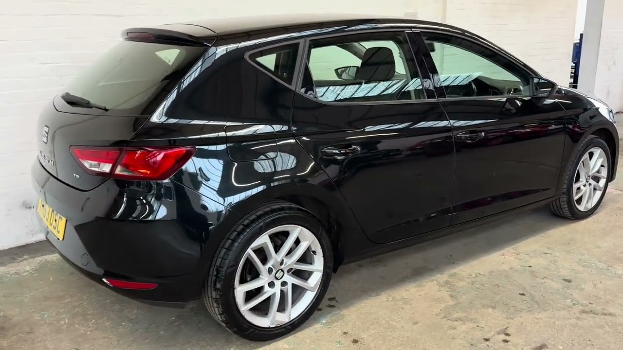 SEAT Leon 1.4 TSI SE Euro 5 (s/s) 5dr
