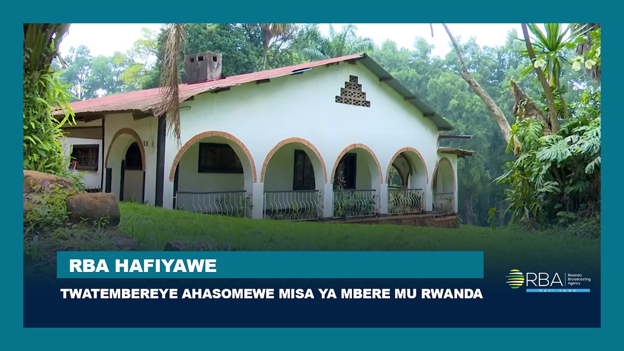 Twatembereye ahasomewe misa ya mbere mu Rwanda || Amwe mu mateka adasanzwe ya Shangi || #RBAHafiYawe