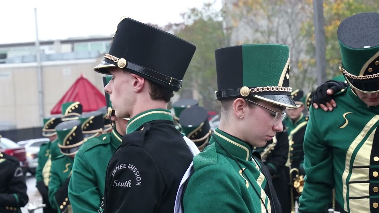Marching Band Competition Feature