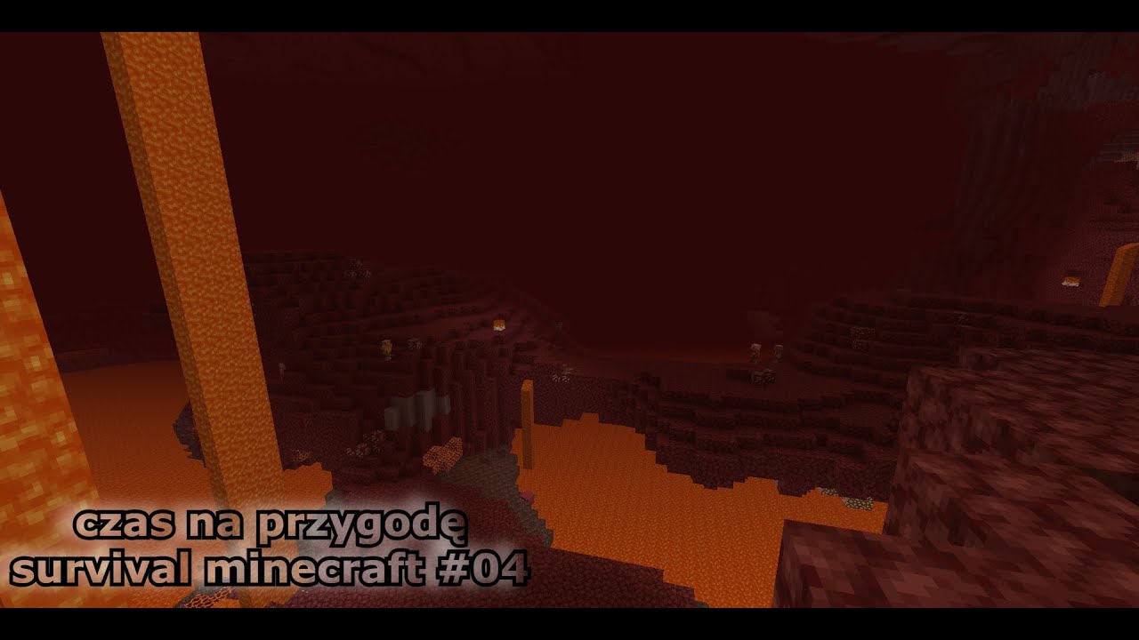 Minecraftowa przygoda Survival ale na HARDCORE #04