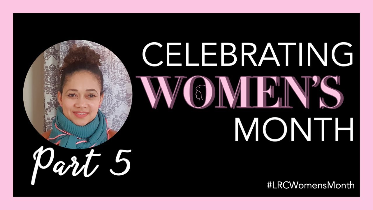 Celebrating Women's Month PT.5 | With Liezel | Love Reaching Communities