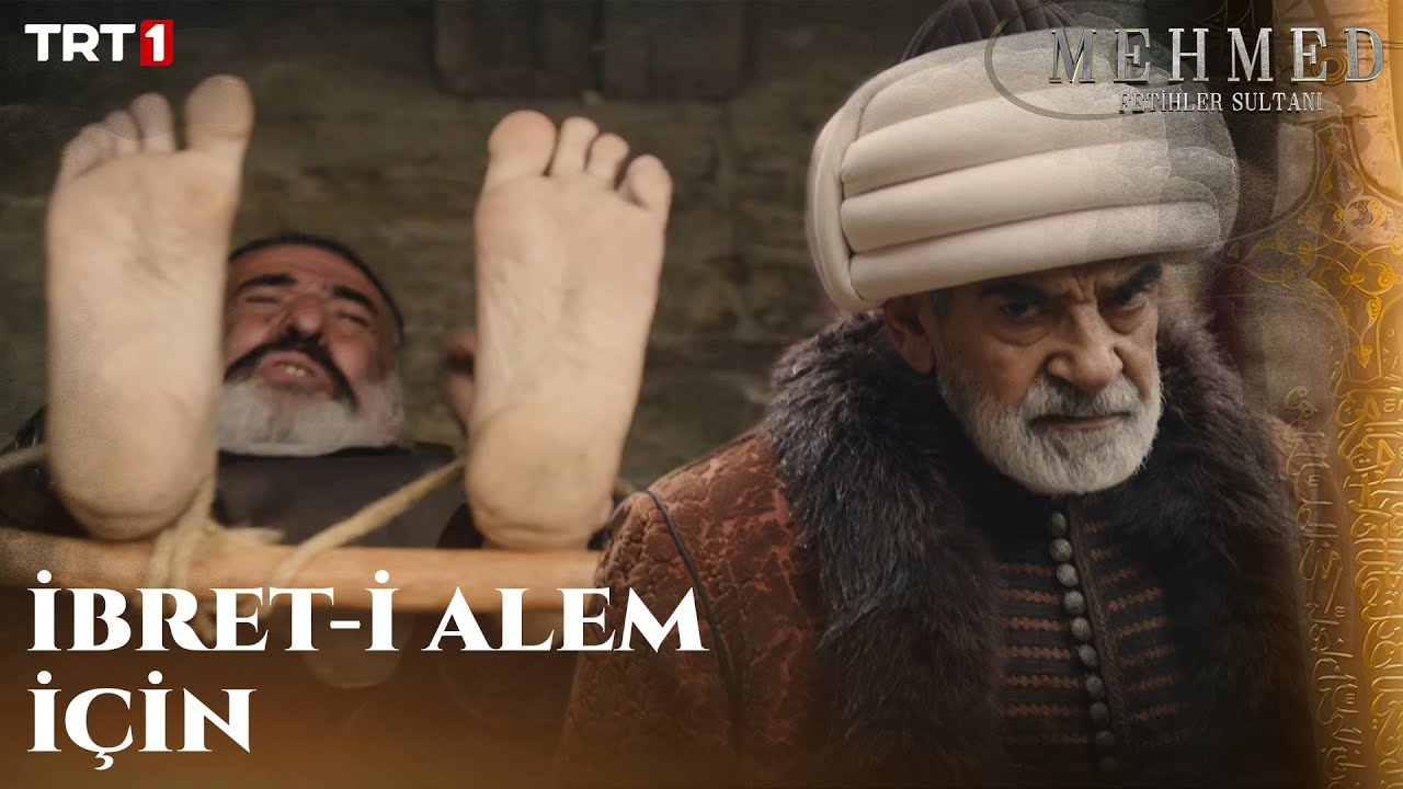 Baş Kadı Hızır Çelebi’nin adaleti - Mehmed: Fetihler Sultanı 11. Bölüm @trt1