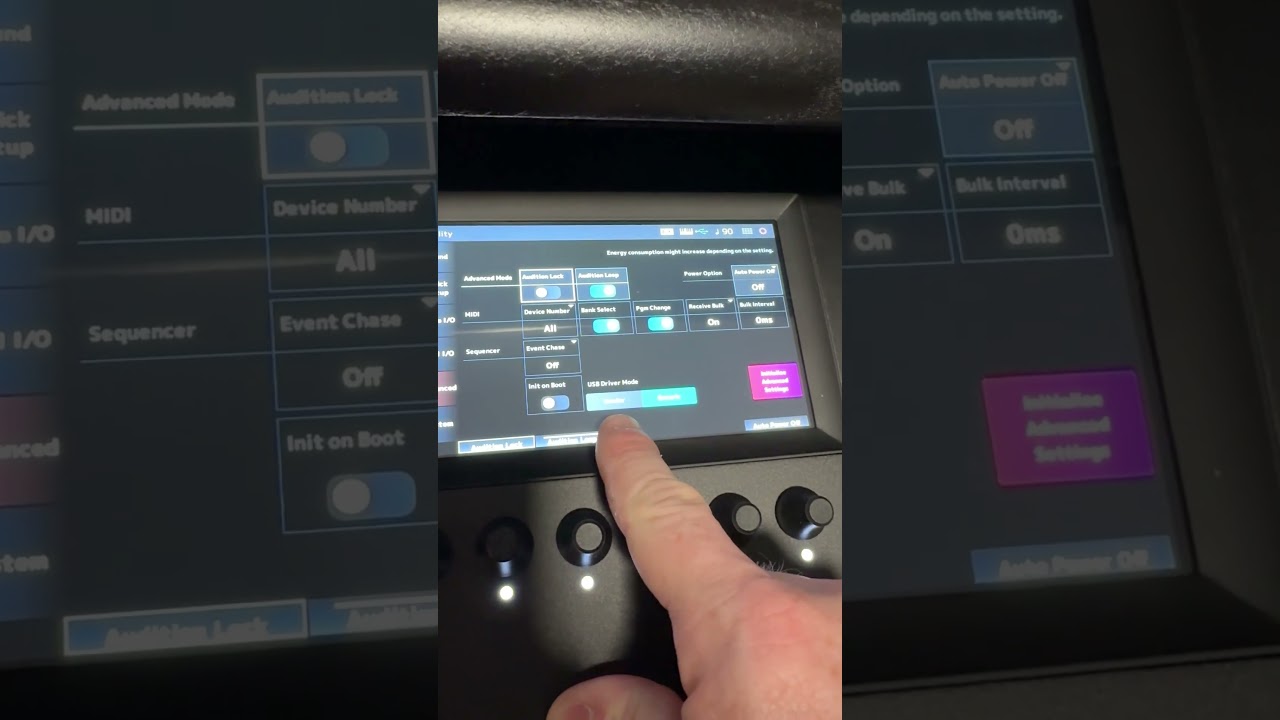 Is your Montage M not recognized by your Mac as an audio MIDI interface? Then do this!