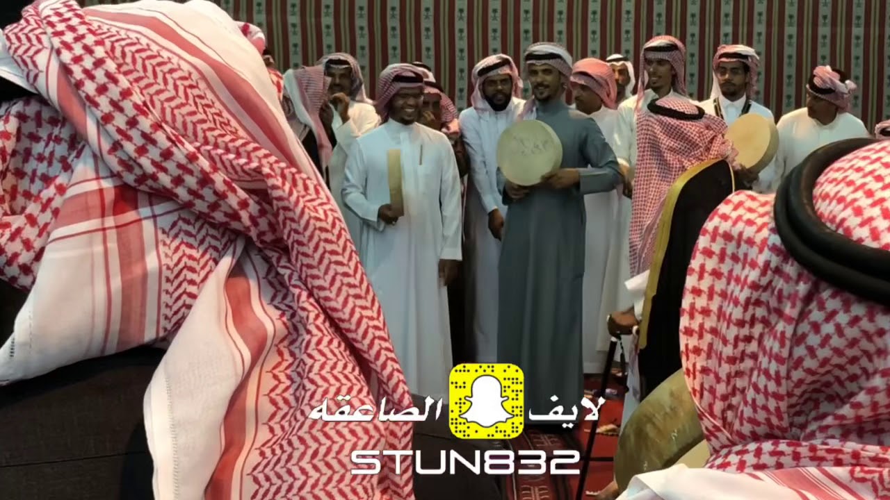 حيوما _ في حفل الغشامره من قريش ( الهدا 10 / 2 / 1440 )